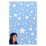 Elf Princess Stationery Design