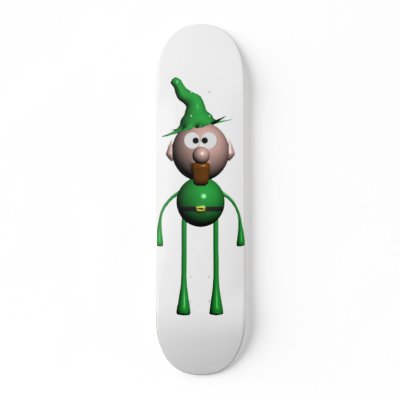 elf skateboards