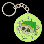 Elf Skull keychains