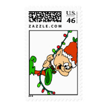 Elf Stamp