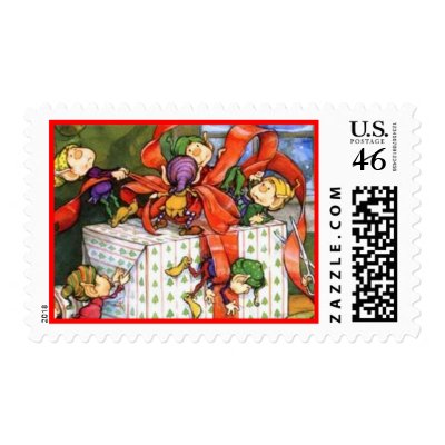 elf stamp