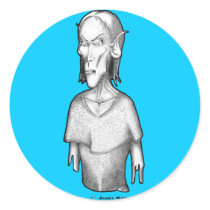 Elf stickers by serenitystudios Elf stickers
