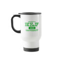 Elf University mugs