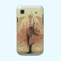 Elf vs Dragon casemate cases