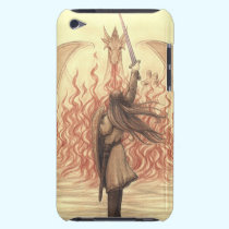 Elf vs Dragon casemate cases