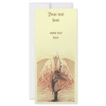 Elf vs Dragon Rack Card Template