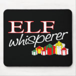 Elf Whisperer Mousepads