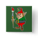 elf with giant paintbrush