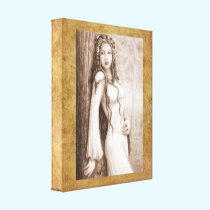 Elfa canvas prints