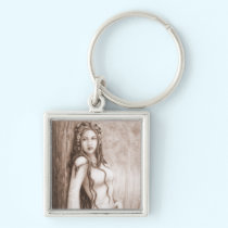 Elfa keychain