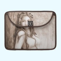 Elfa rickshaw flap sleeves