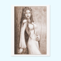 Elfa postcards by siffert Elfa postcards
