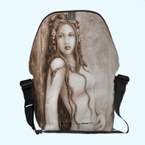 Elfa rickshaw messenger bags