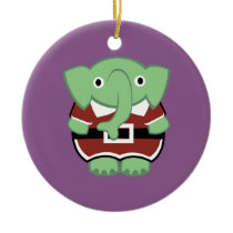 elfalant ornament ornaments
