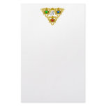 ELFIC TALISMAN MONOGRAM PERSONALIZED STATIONERY