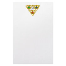 ELFIC TALISMAN stationery by bulgan_lumini ELFIC TALISMAN stationery