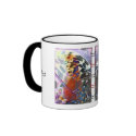 Elfin Moon, mug by Occitania Elfin Moon, mug