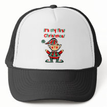 Elf's First Christmas hats
