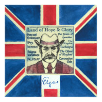 Elgar print