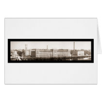 Elgin IL Watch Company Photo 1914 cards