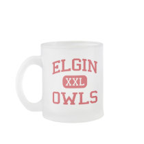 Elgin - Owls - Elgin High School - Elgin Oklahoma mugs