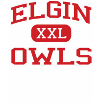 Elgin - Owls - Elgin High School - Elgin Oklahoma t-shirts