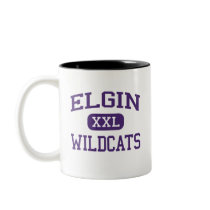 Elgin - Wildcats - Elgin High School - Elgin Texas mugs