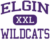 Elgin - Wildcats - Elgin High School - Elgin Texas t-shirts