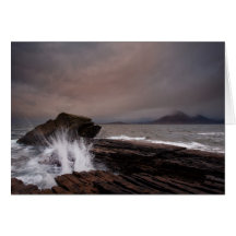 Elgol Splash Cards