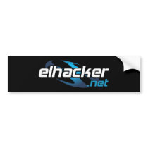 elhacker.net pegatinas de parachoque by elhackernet elhacker.net pegatinas de parachoque