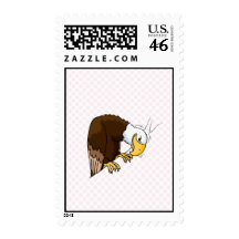 Eli Eagle Stamps