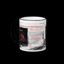 Eli Mattson featured June 2009 MMC - MUG mugs