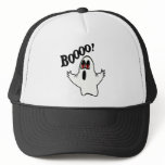 Eli, The Expressive Ghost With "Boooo!" hats