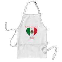 Elia aprons