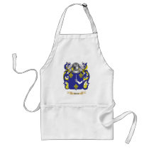 Elia Coat of Arms Aprons