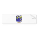 Elia Coat of Arms Bumper Stickers