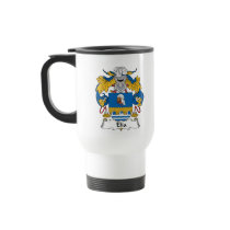 Elia Family Crest mugs