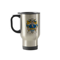 Elia Family Crest mugs