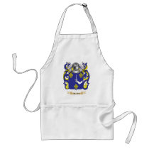 Elias Coat of Arms Apron