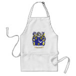 Elias Coat of Arms aprons