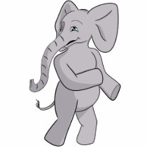 Elias Elephant Photo Sculptures