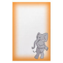 Elias Elephant Stationery