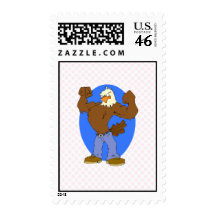 Eliav Eagle Postage