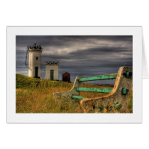 Elie Lighthouse, Scotland cards