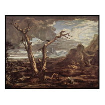 Elijah in the wilderness posters