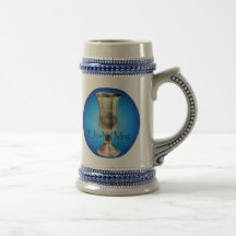 Elijah Mug for Pesach