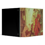 Elijah restoring the Widow's Son, 1868 binders
