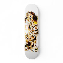 Elijah Skate Board Deck