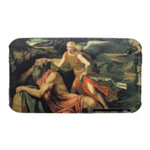 Elijah Visited by an Angel, c.1534 iPhone 3 Cases