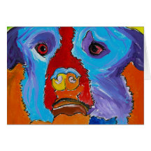 ELIJAHBLUE Notecards